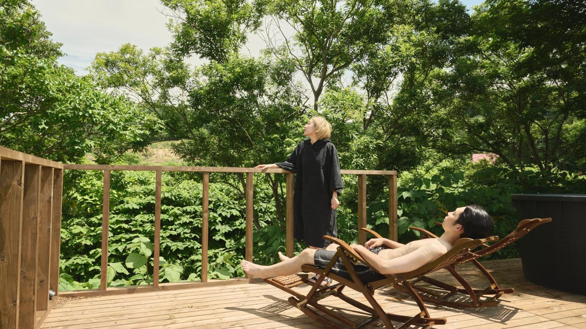 فندق Yoichi Vineyard Glamping المظهر الخارجي الصورة