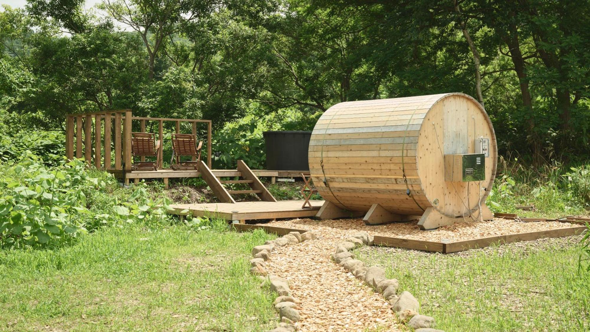 فندق Yoichi Vineyard Glamping المظهر الخارجي الصورة