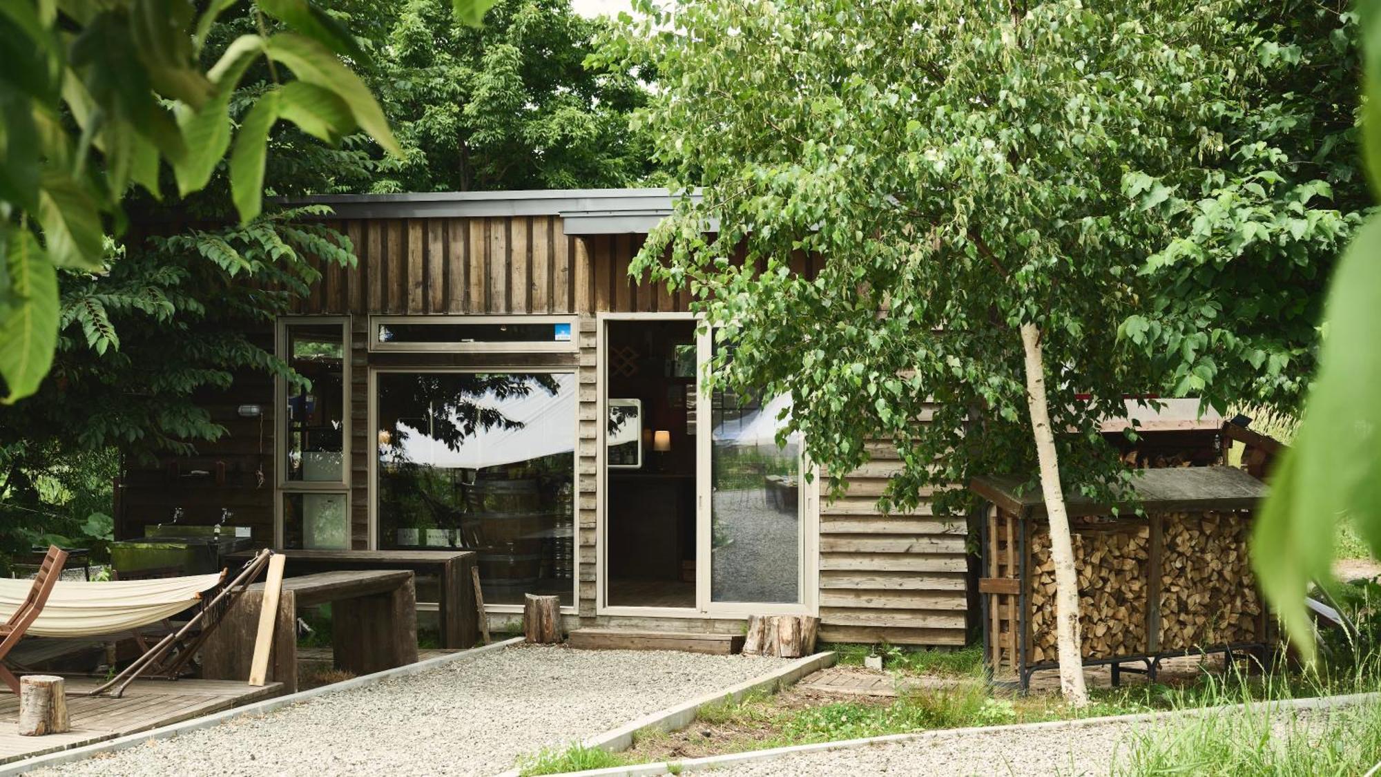 فندق Yoichi Vineyard Glamping المظهر الخارجي الصورة