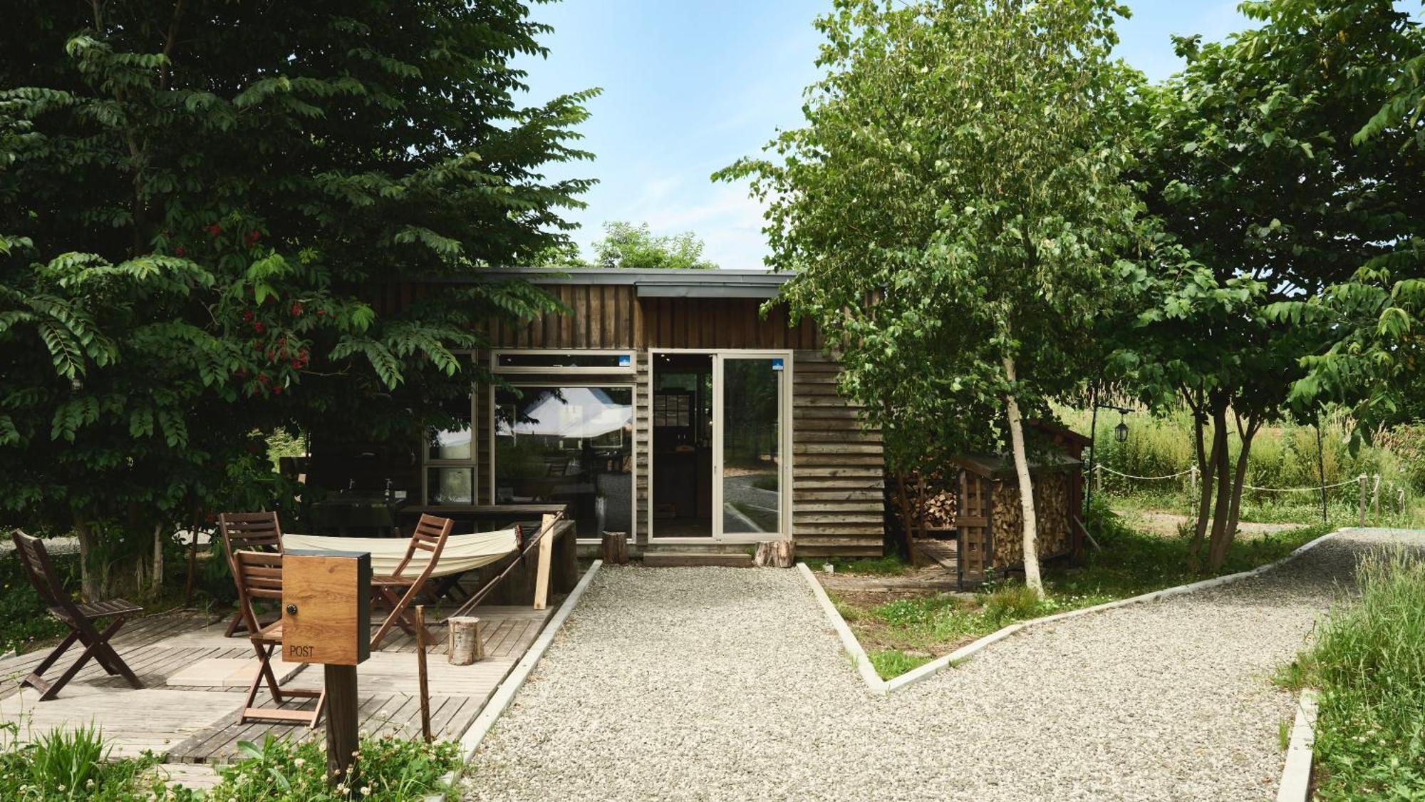 فندق Yoichi Vineyard Glamping المظهر الخارجي الصورة