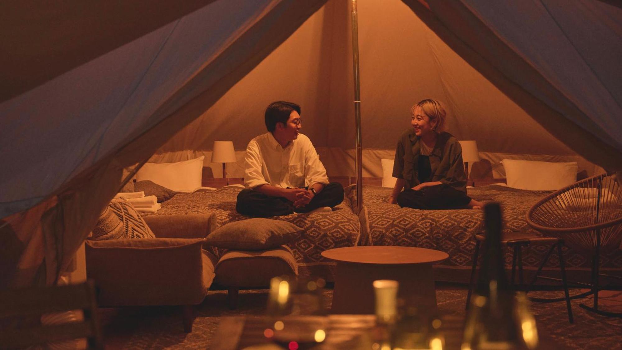 فندق Yoichi Vineyard Glamping المظهر الخارجي الصورة
