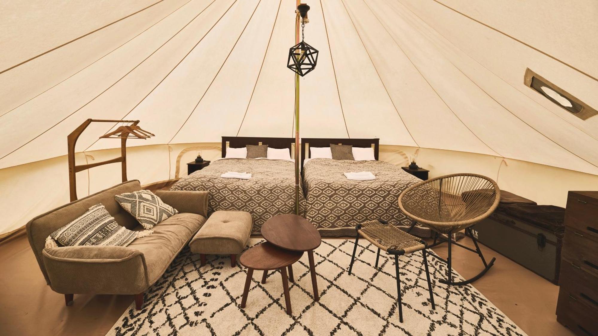 فندق Yoichi Vineyard Glamping المظهر الخارجي الصورة