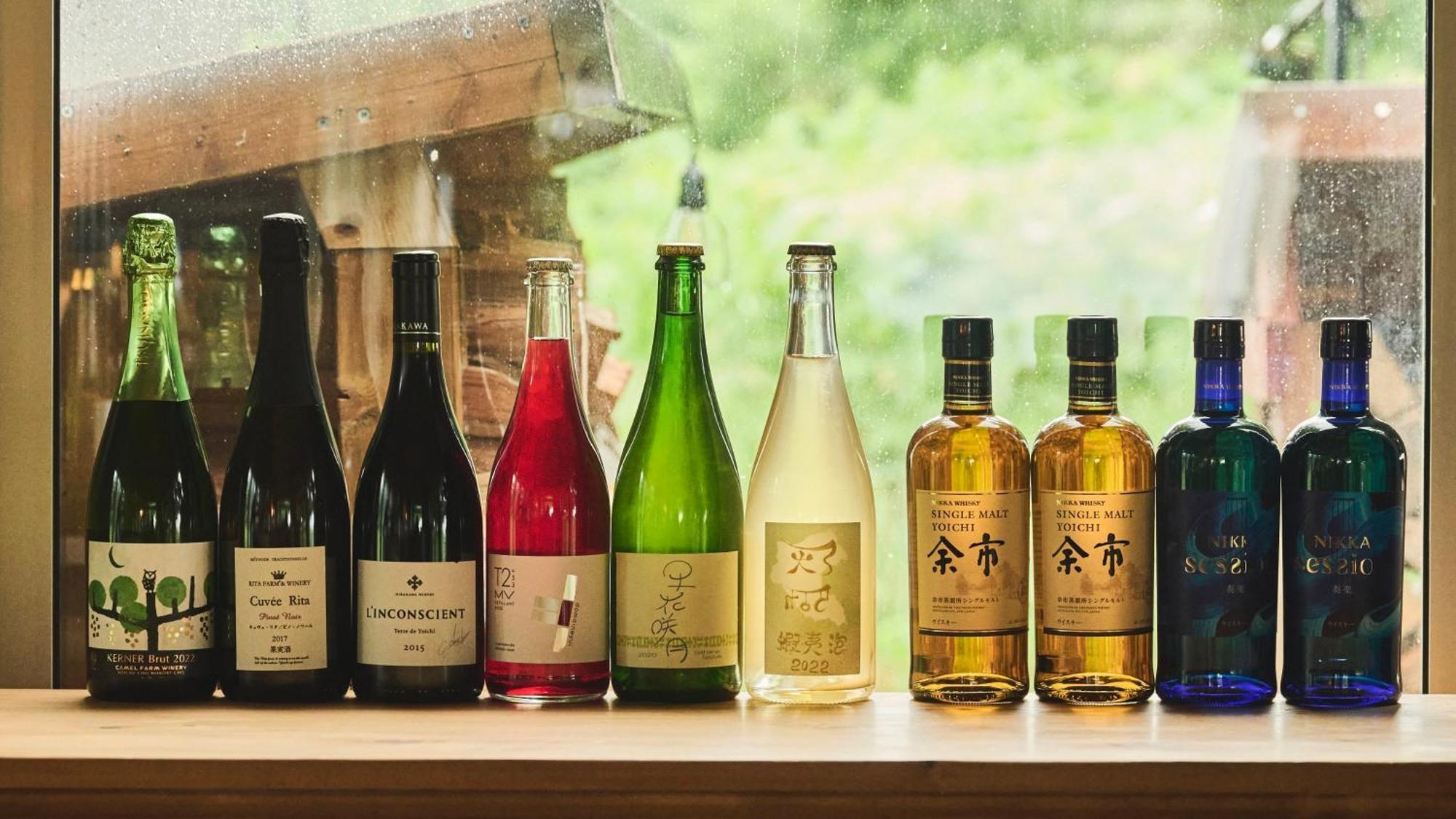 فندق Yoichi Vineyard Glamping المظهر الخارجي الصورة
