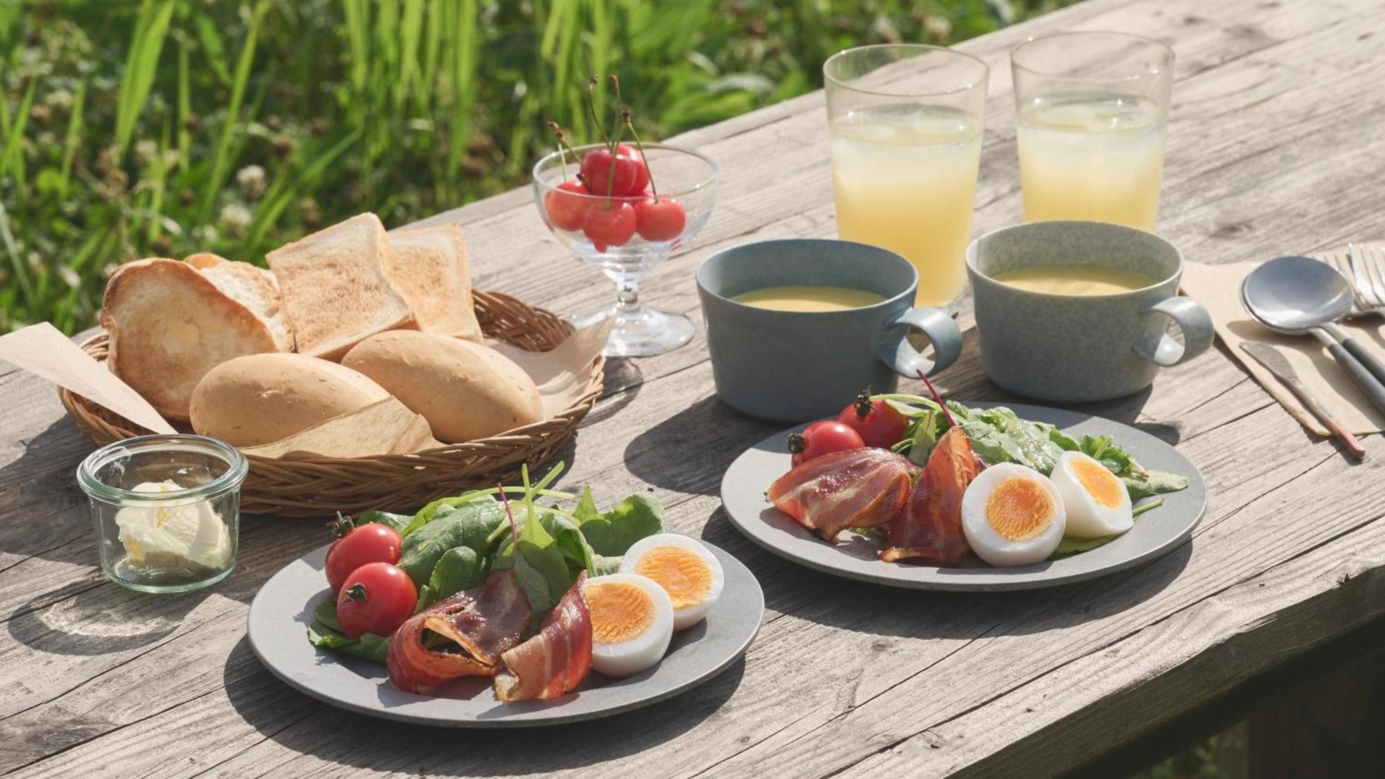 فندق Yoichi Vineyard Glamping المظهر الخارجي الصورة